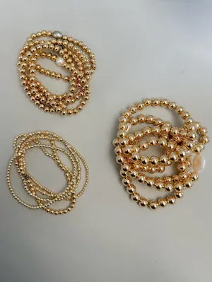 Beaded Anklet