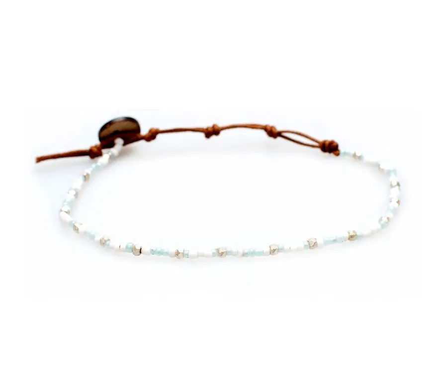 Beaded Anklets