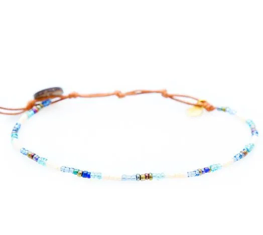 Beaded Anklets