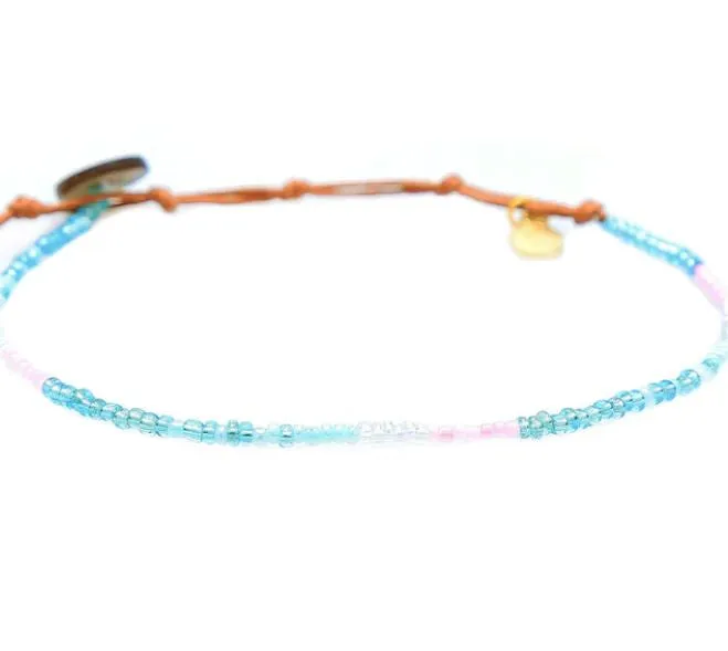 Beaded Anklets