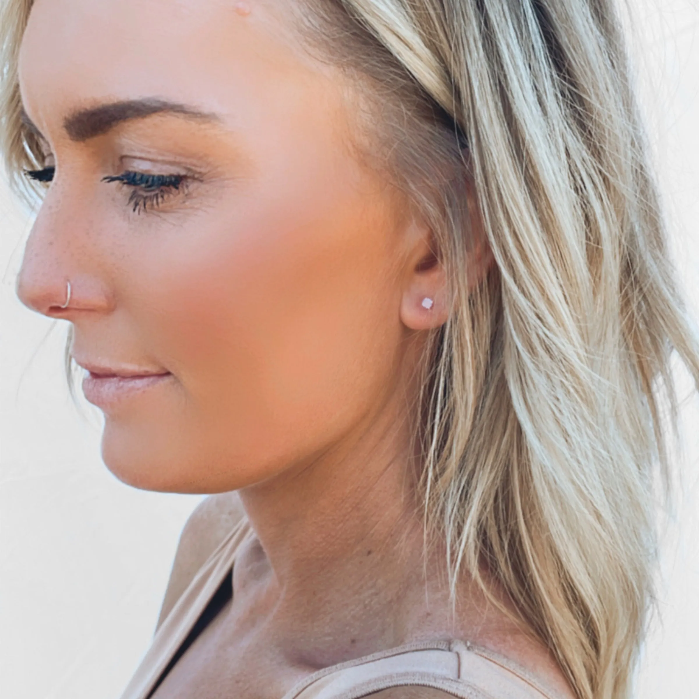 Birthstone Earrings
