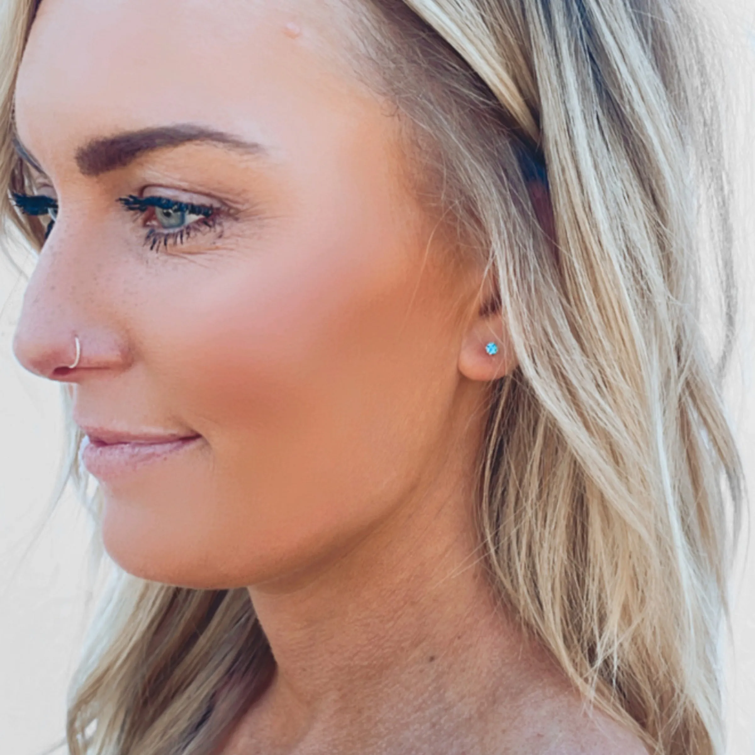 Birthstone Earrings