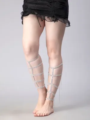 Bling Ankle Accessory