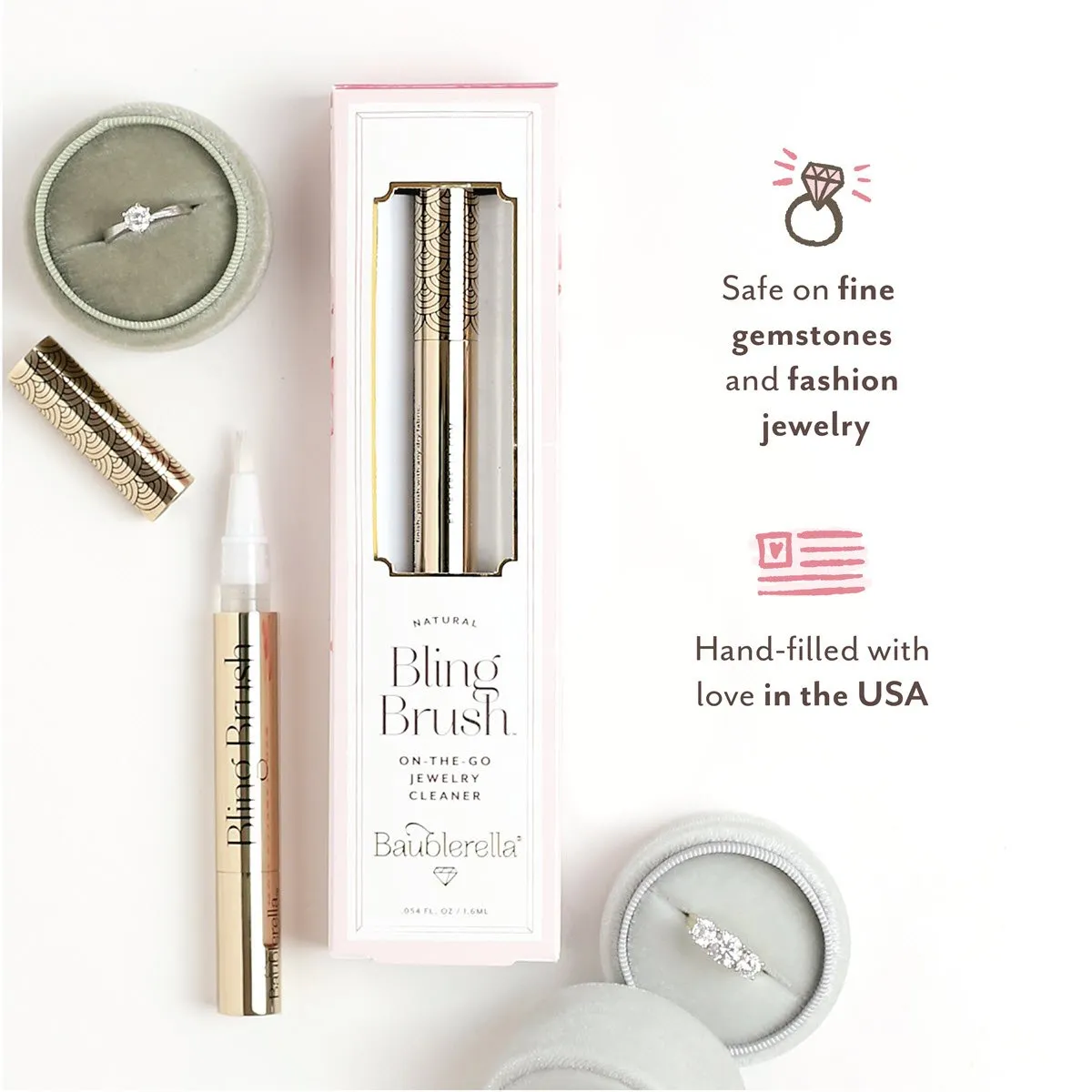 Bling Brush®