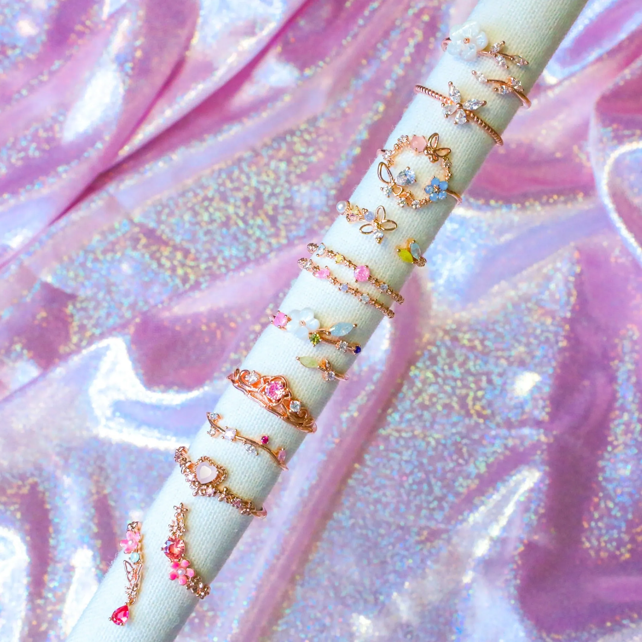 Blossom Ring