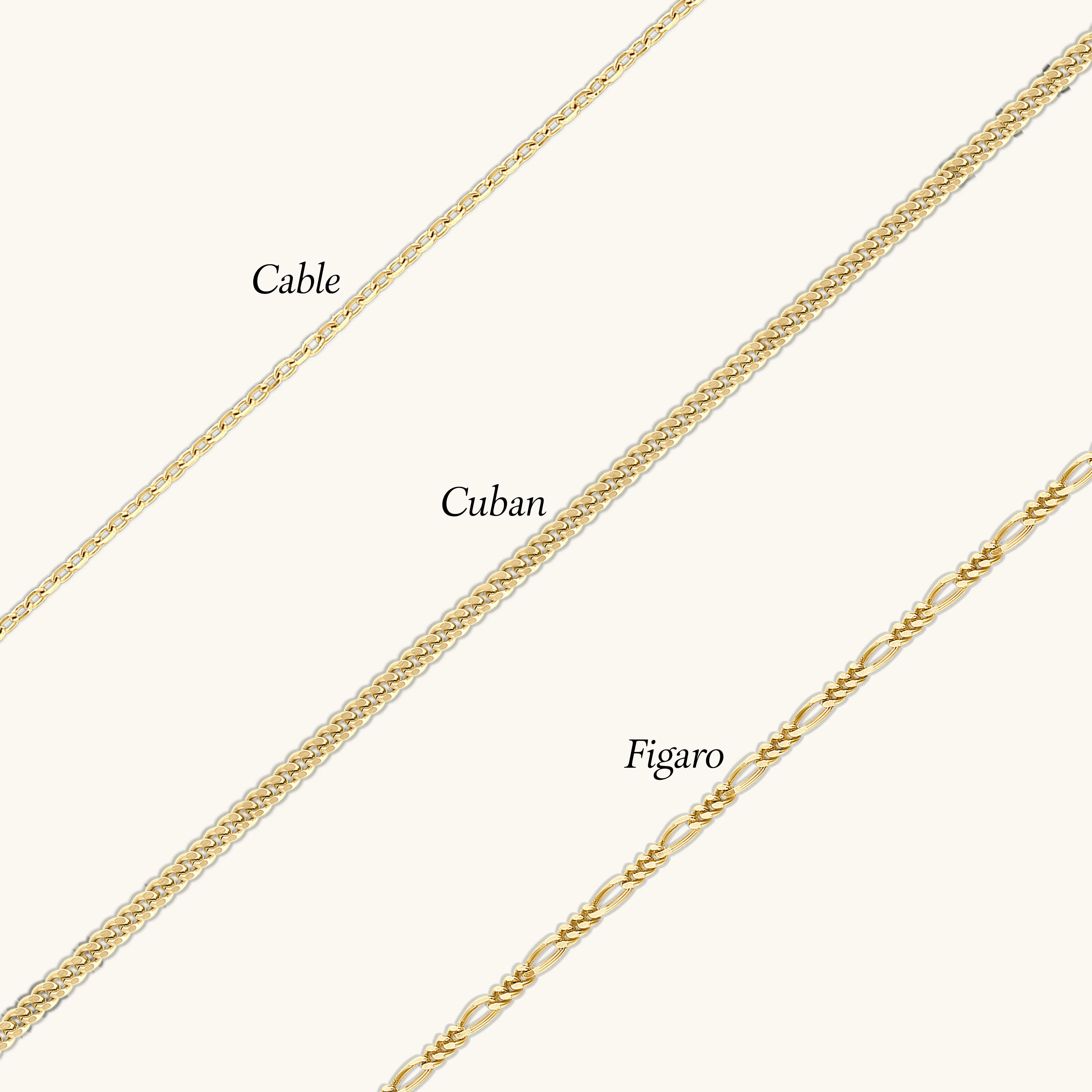 Bodega Center Heart Script Nameplate Necklace