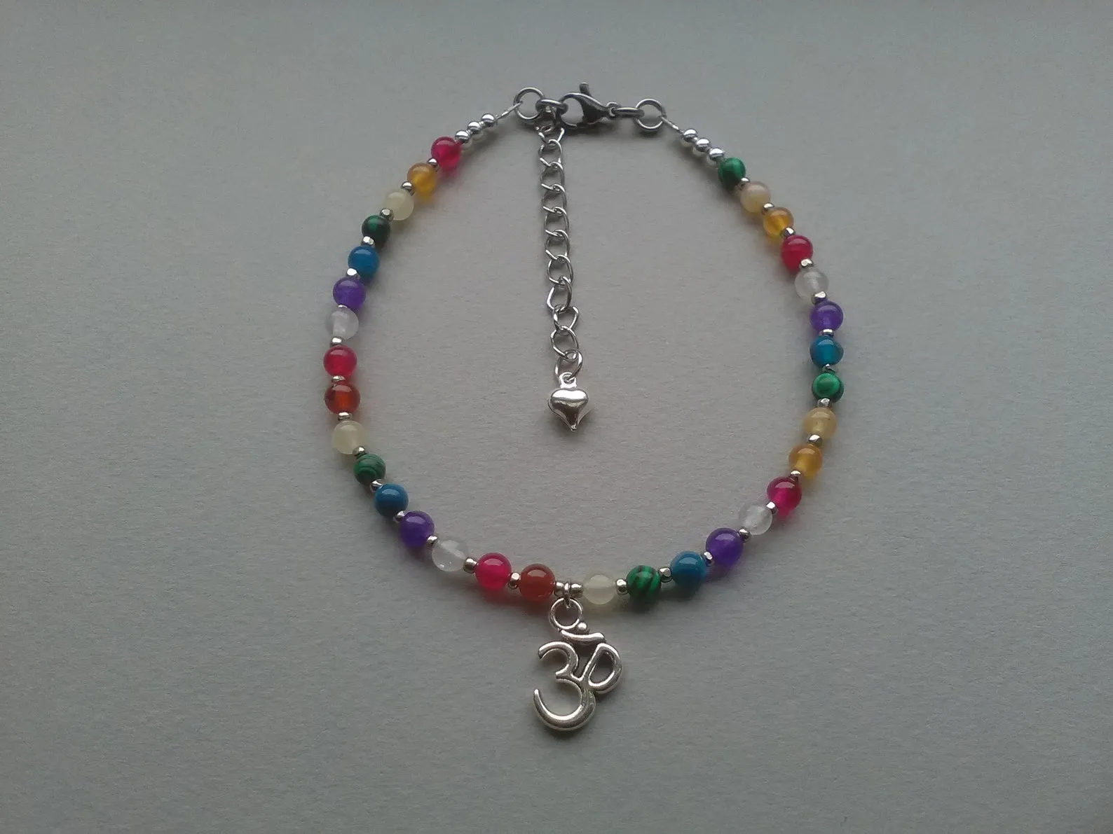Bohemian Multi Layered Beads Ankle Bracelet for Women Leg Chain Blue Evil Eye Pendant Anklet Summer Beach Foot Jewelry