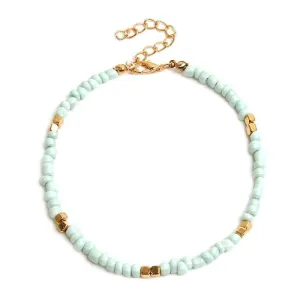 Bohemian Style Adjustable  Anklet