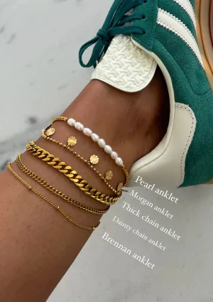 Boujee Anklets