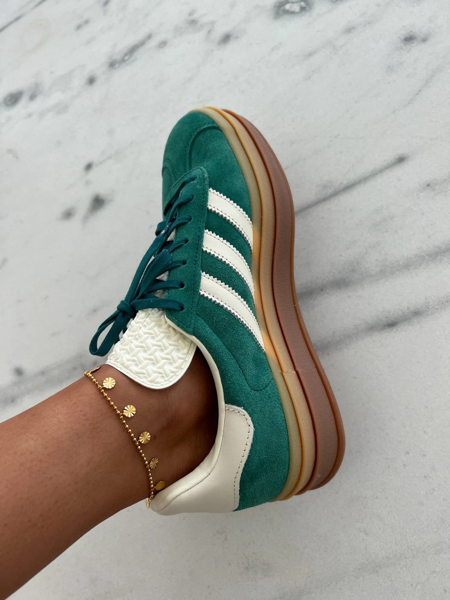 Boujee Anklets