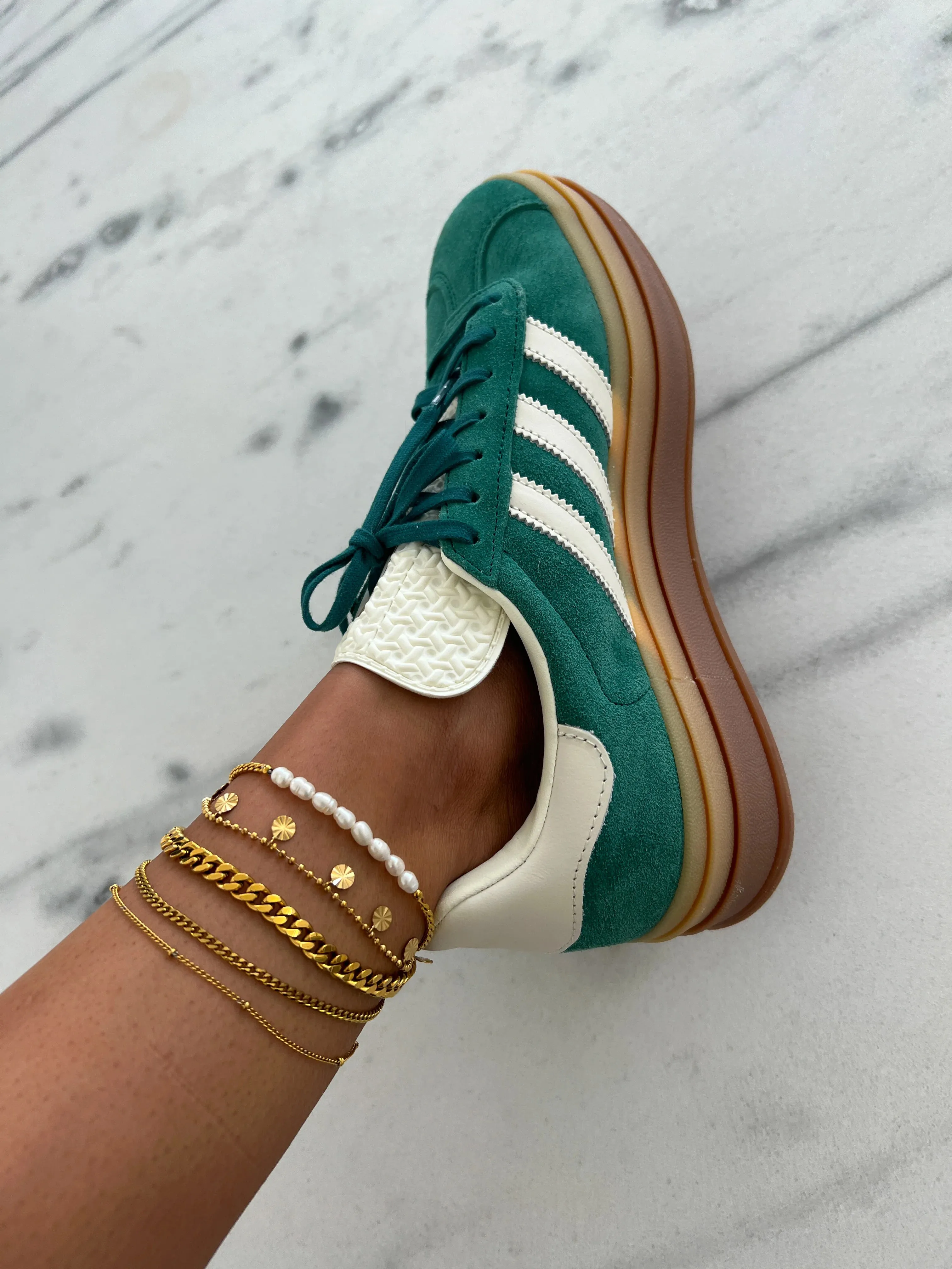 Boujee Anklets