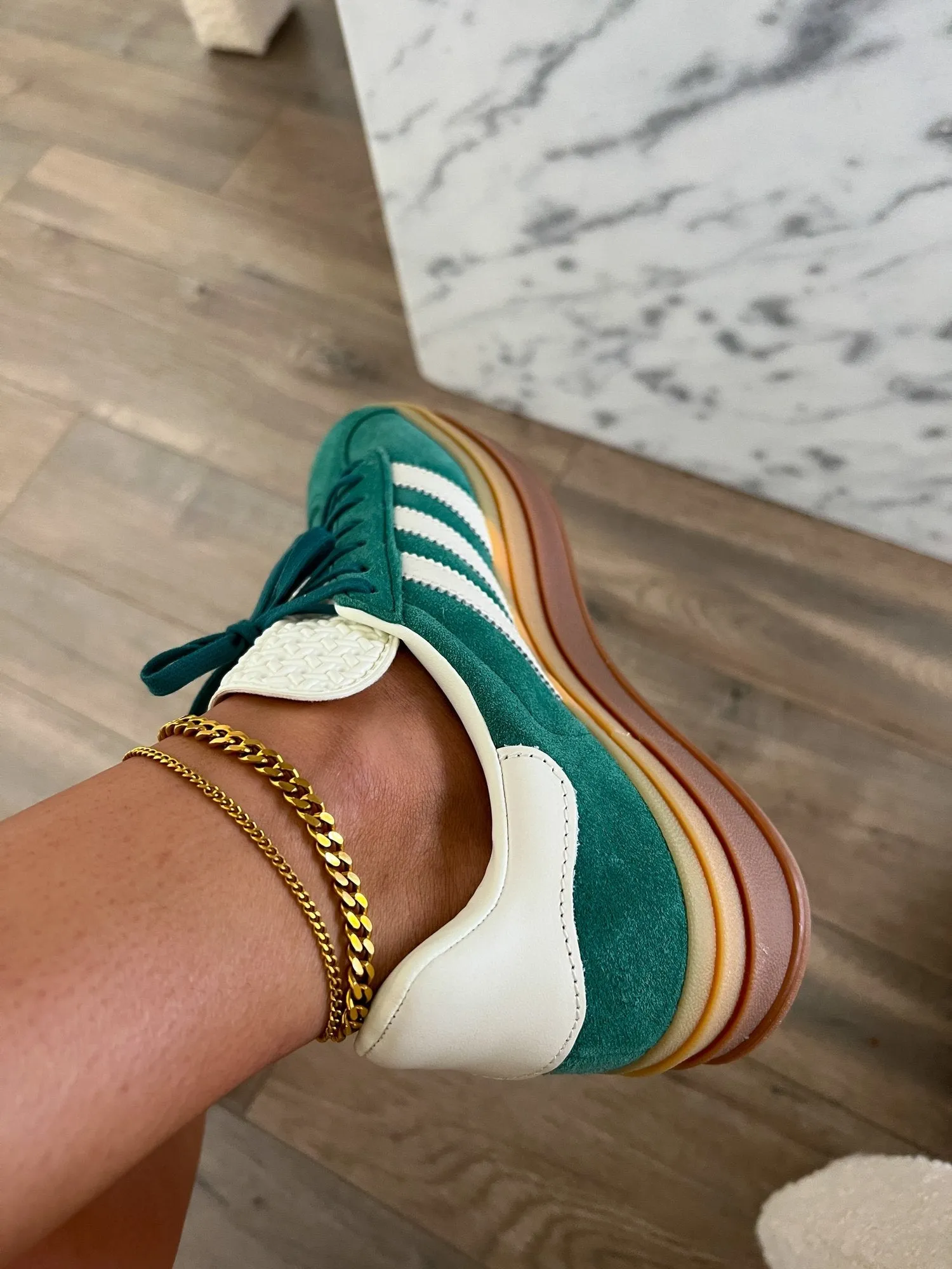 Boujee Anklets