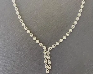 Bridal Necklaces - The Perfect Wedding Gold Gifts In Lebanon, Pure Gold Jewelry in Lebanon