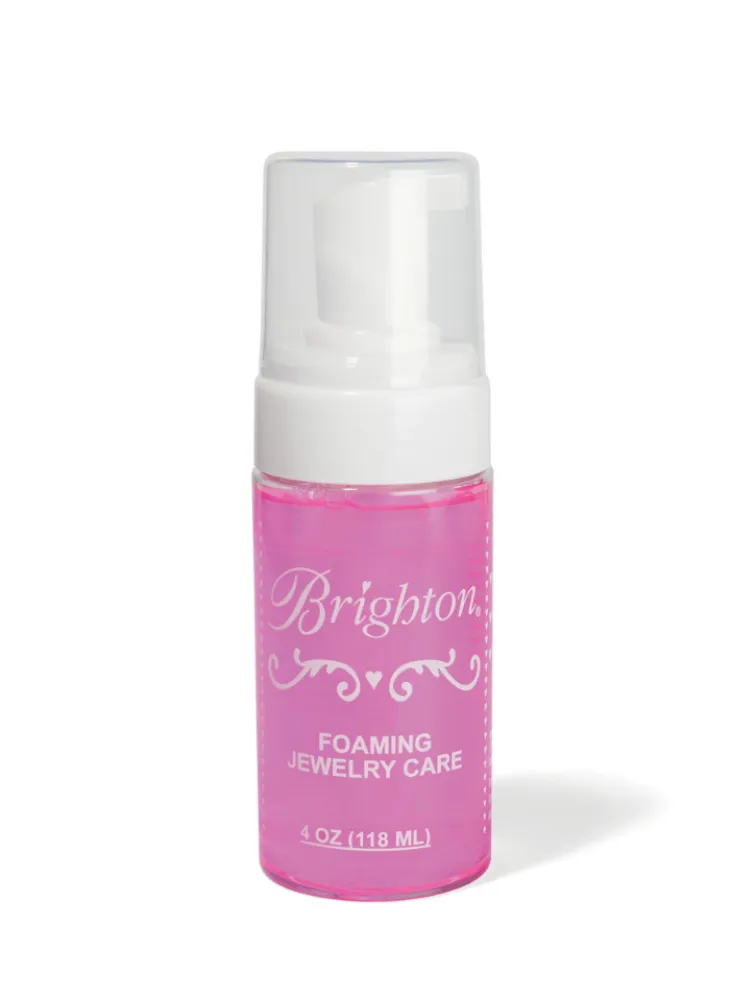 Brighton- Foam Jewelry Care 4oz