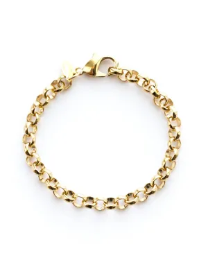 Bubble Link Bracelet (Best-Seller!)