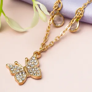 Butterfly Necklace