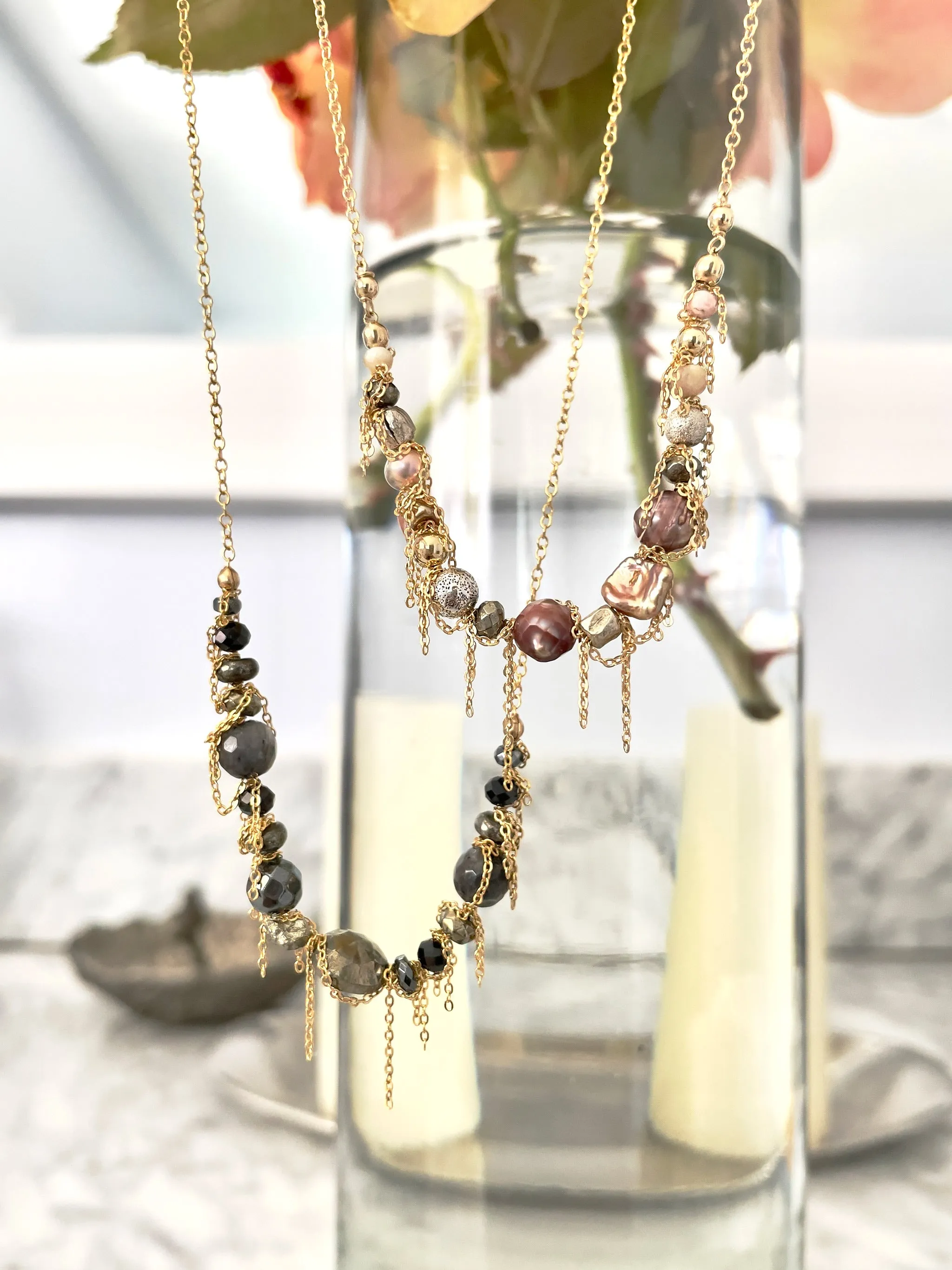 CALYPSO Pearl Necklace