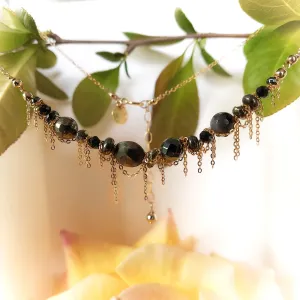 CALYPSO Pyrite Necklace