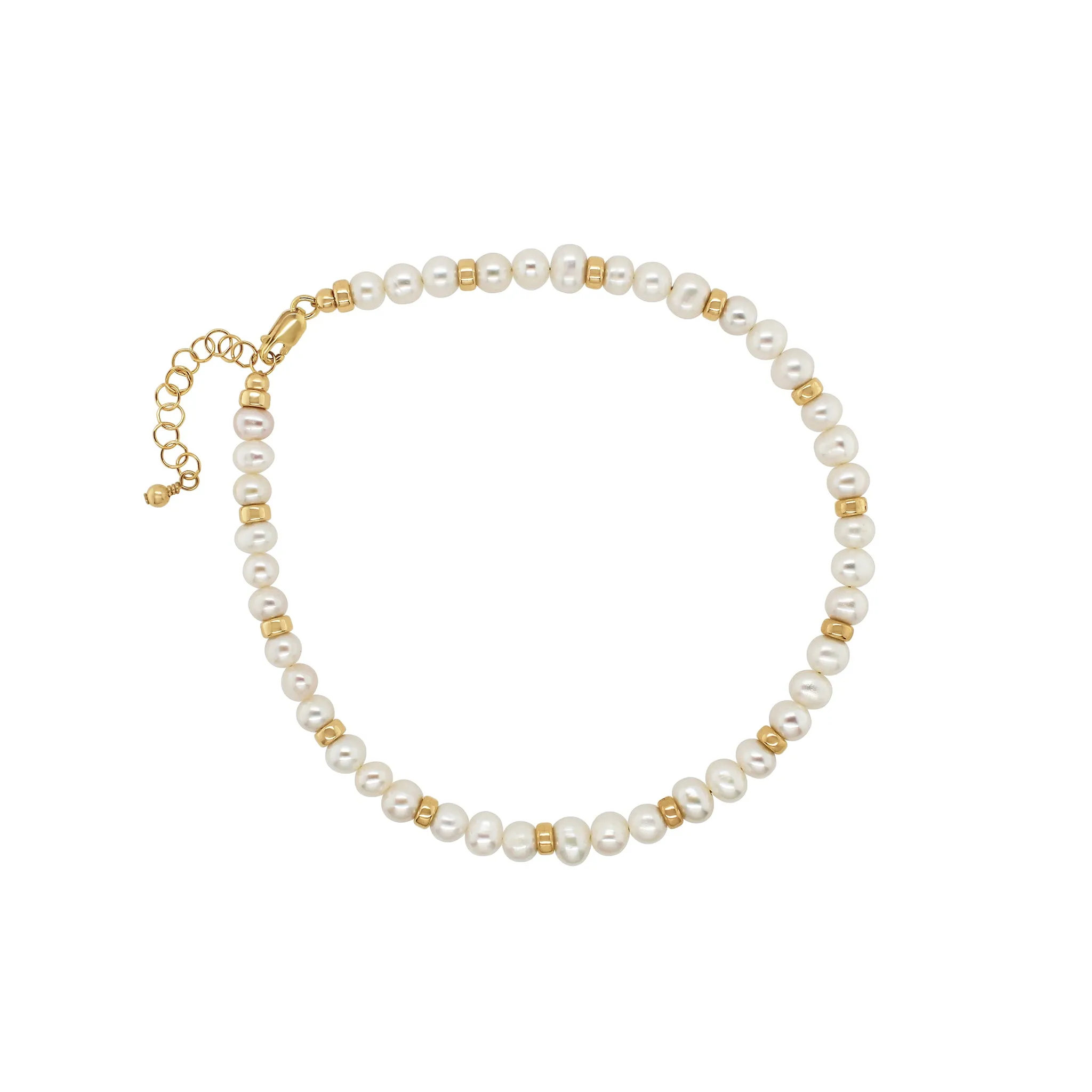 Camille Anklet