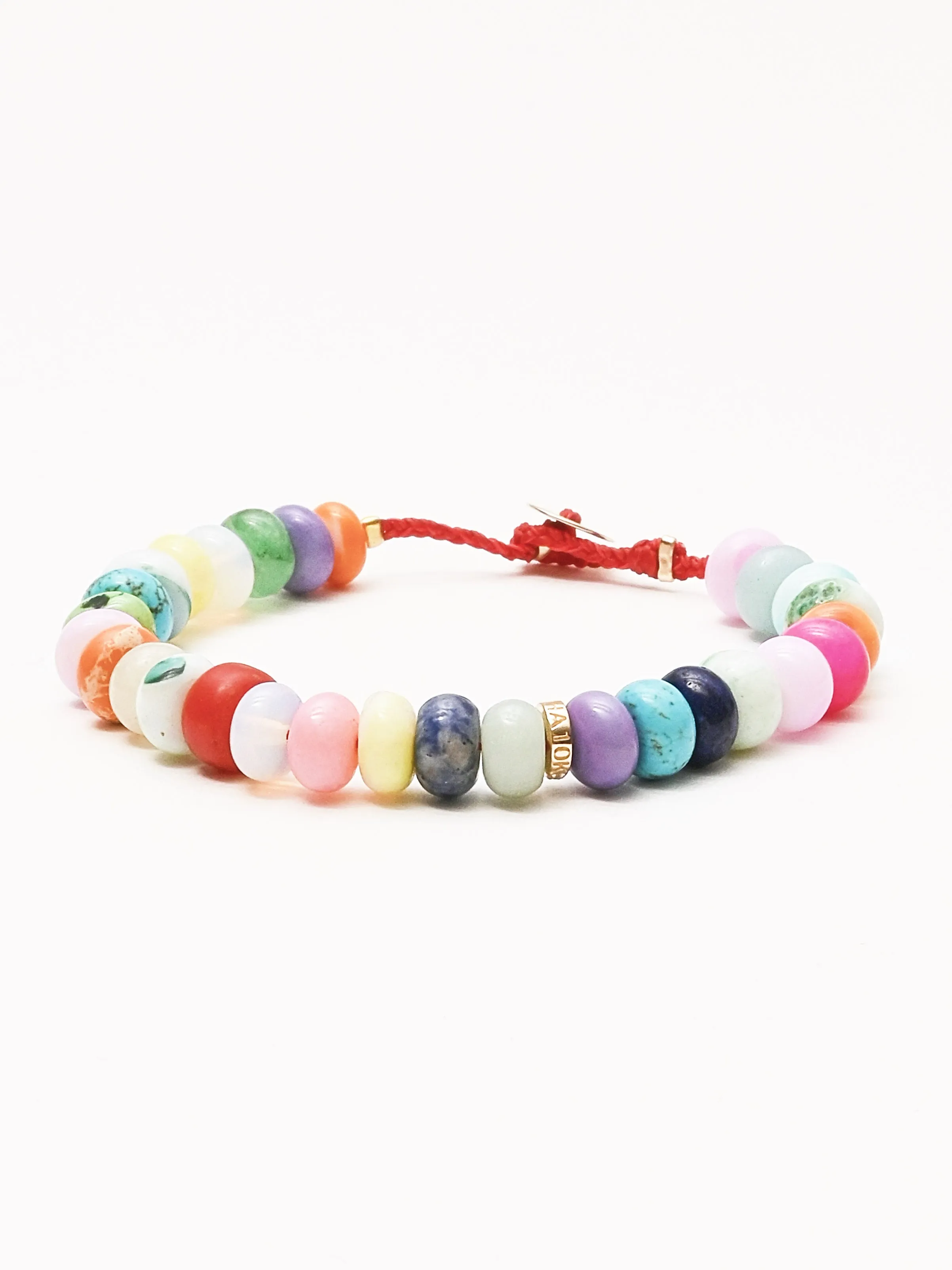 Candy Gem Bracelet