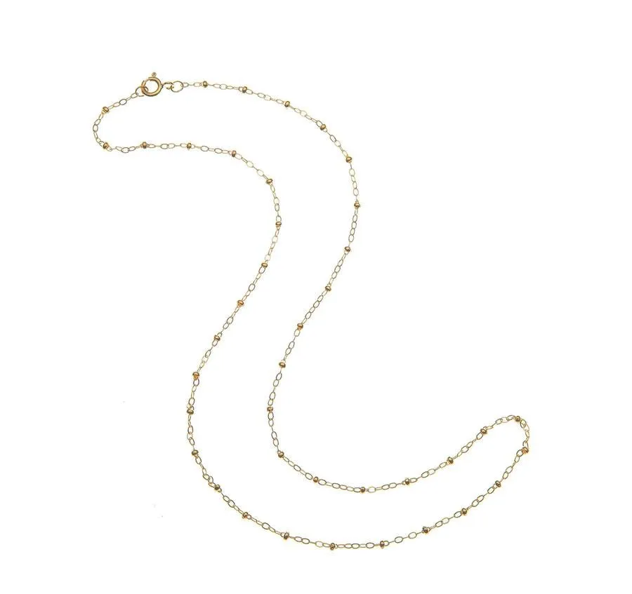 Capricorn Zodiac Necklace