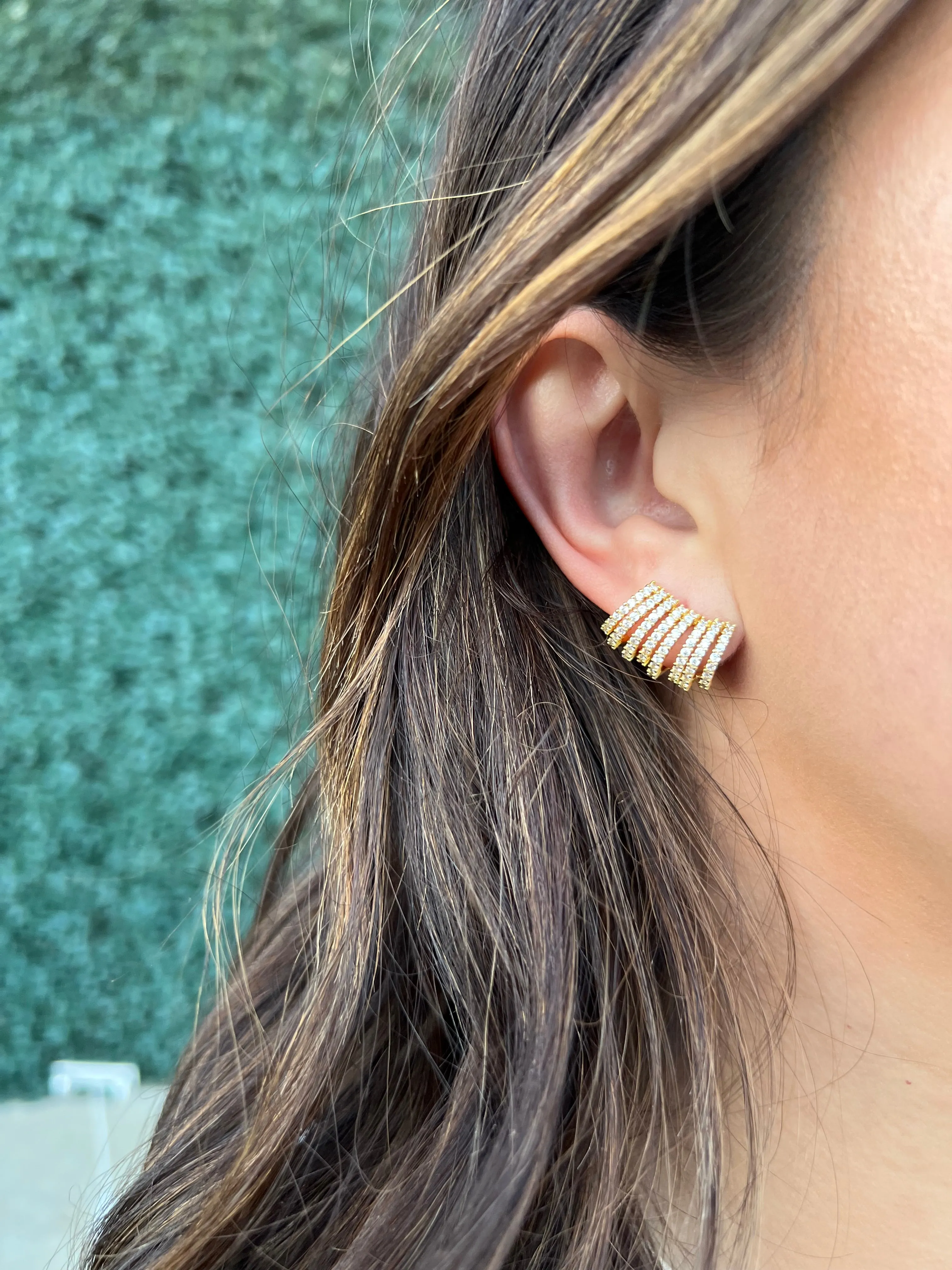 Carlton Ear Cuff