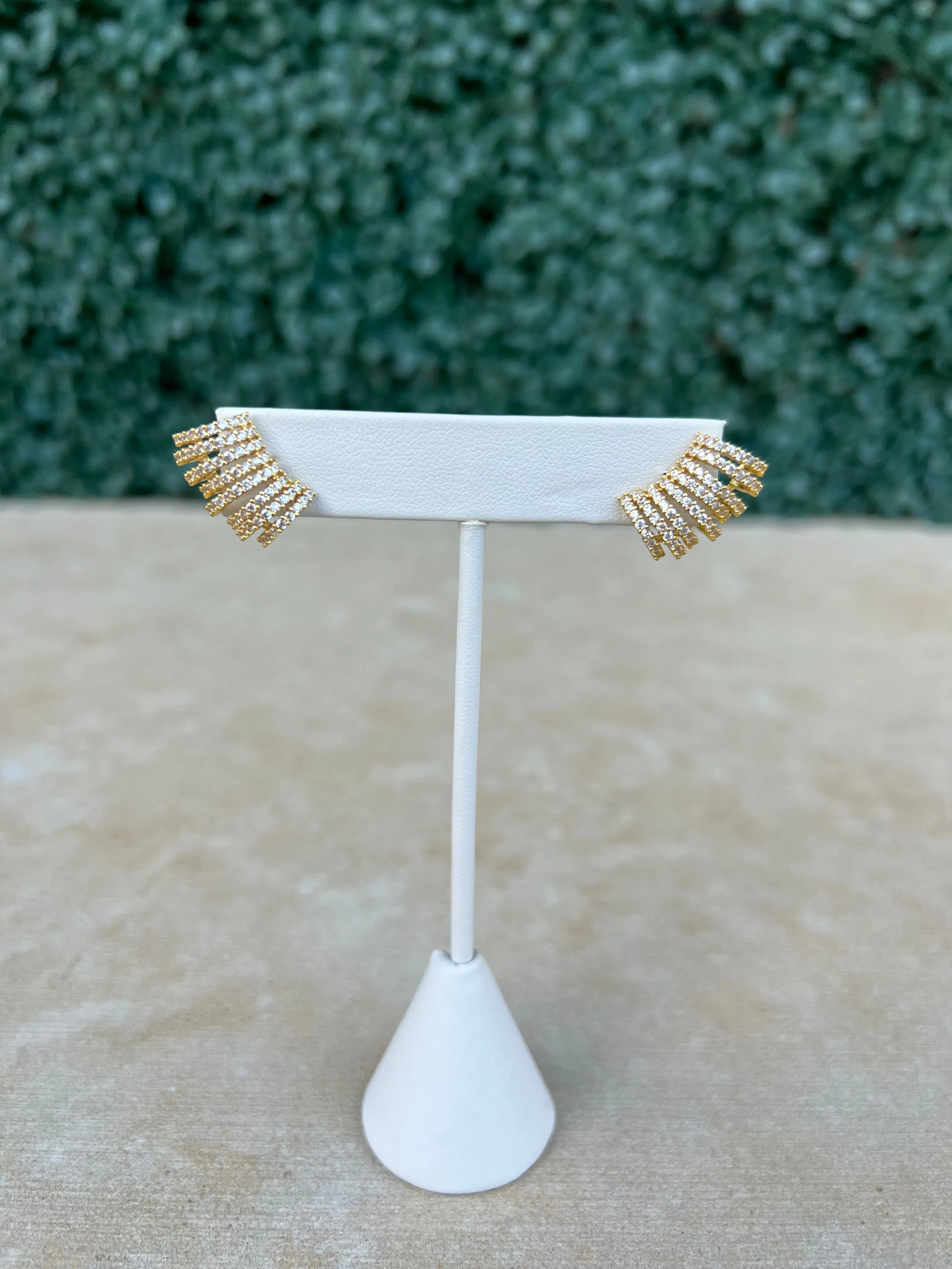 Carlton Ear Cuff