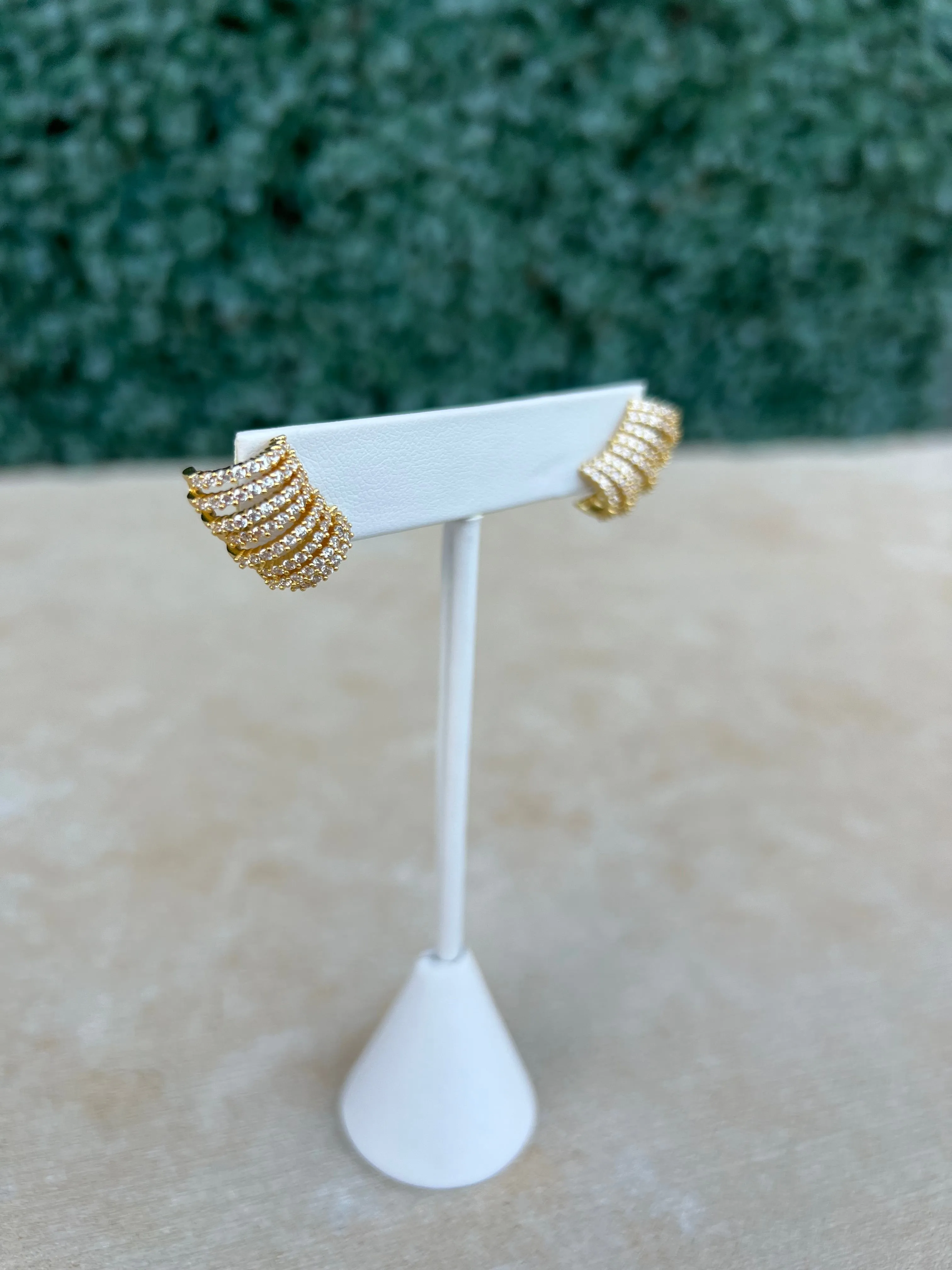 Carlton Ear Cuff