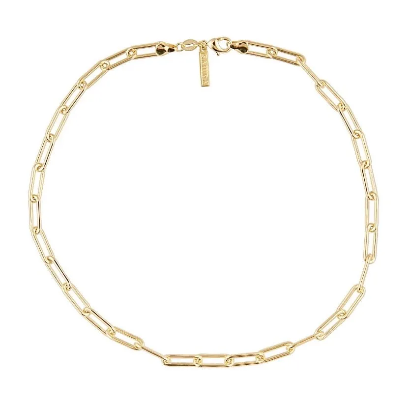 Carrie Link Necklace