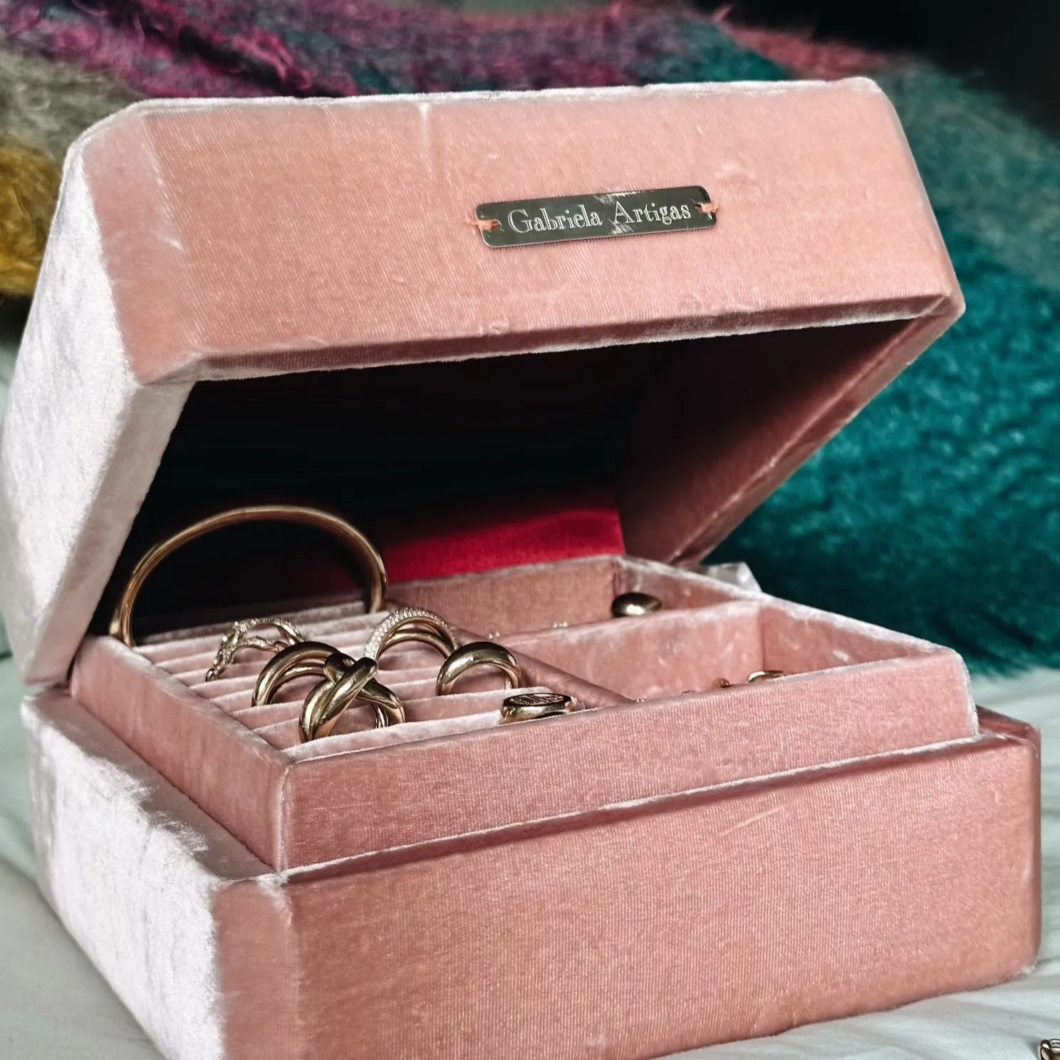 Casa Jewelry Box