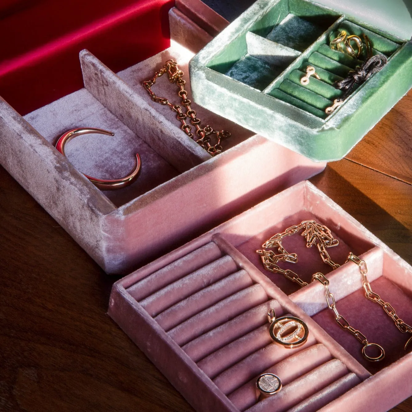 Casa Jewelry Box