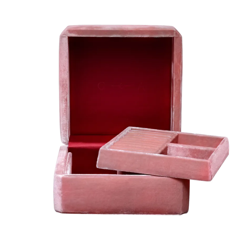 Casa Jewelry Box