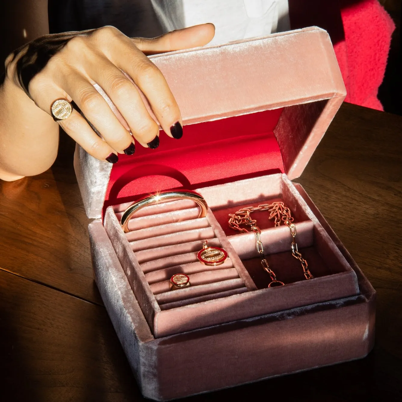 Casa Jewelry Box