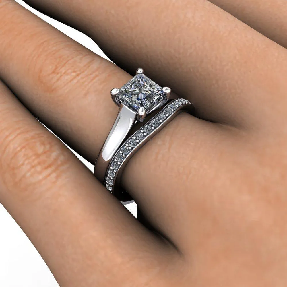 Catalina Wedding Band