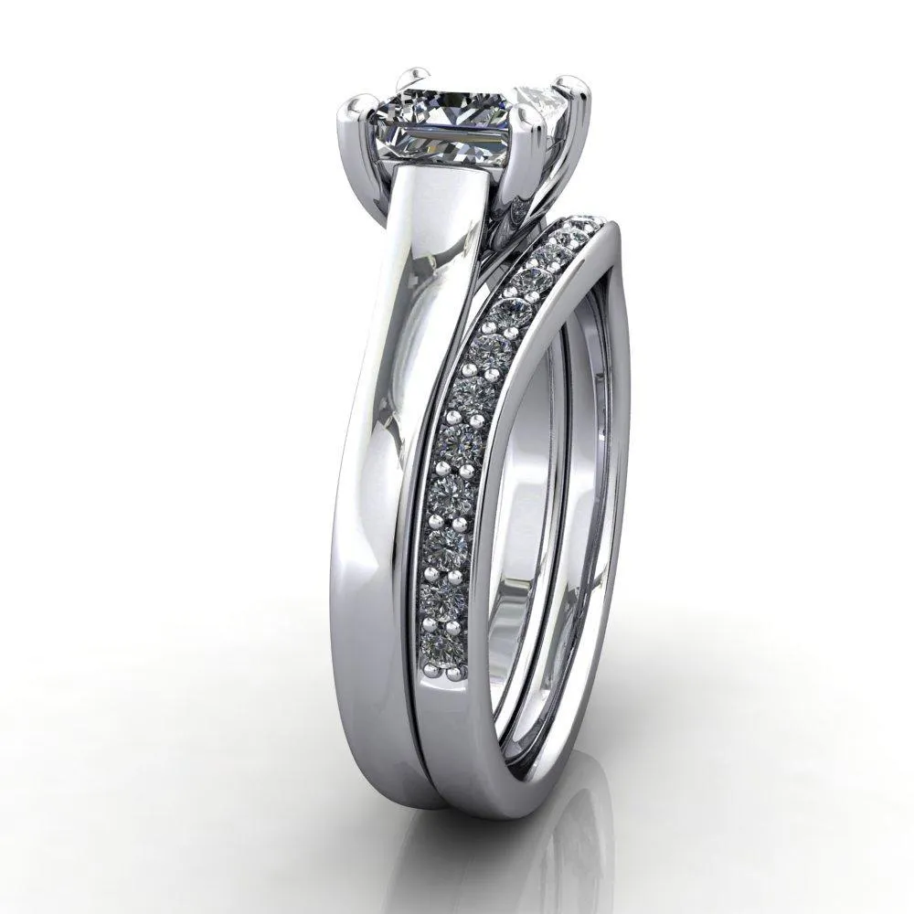 Catalina Wedding Band