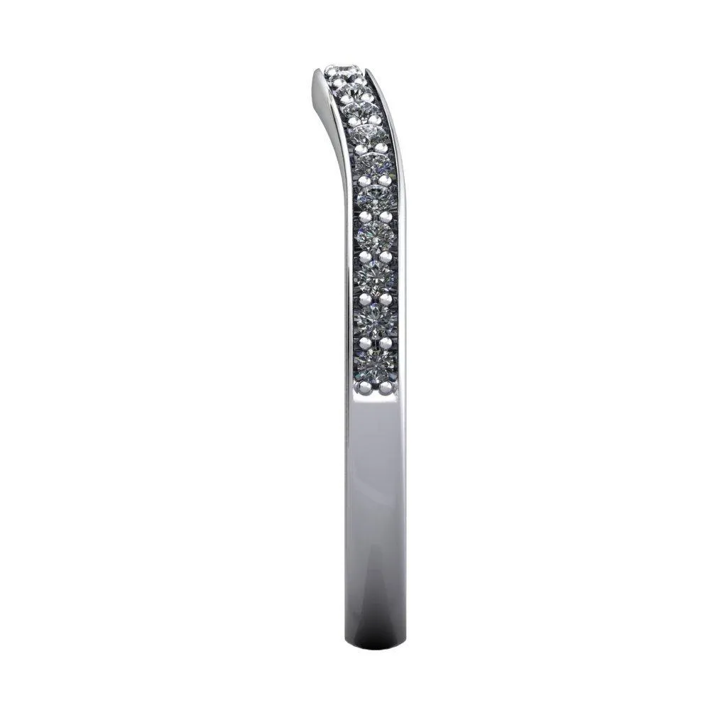Catalina Wedding Band