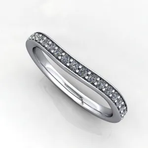 Catalina Wedding Band