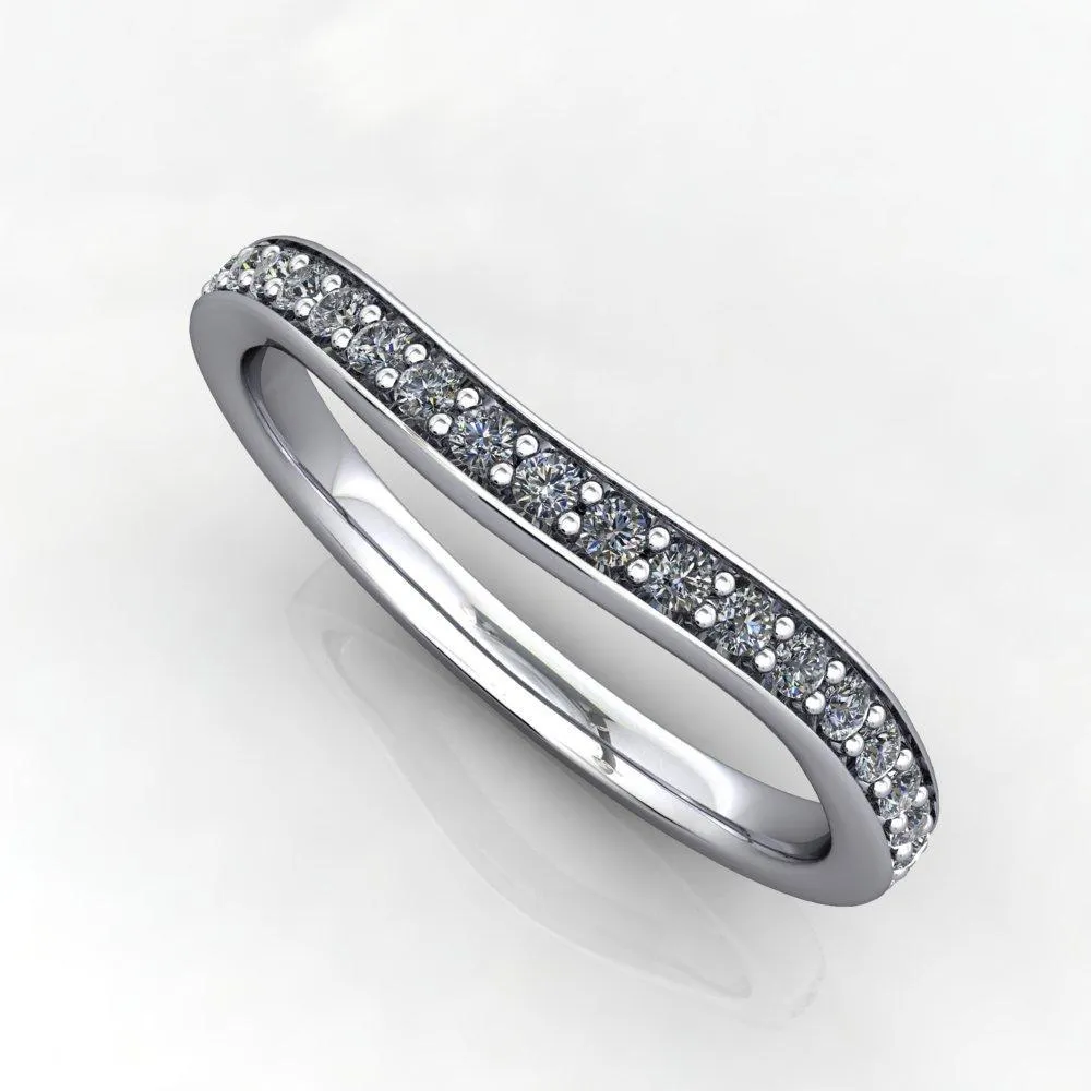 Catalina Wedding Band
