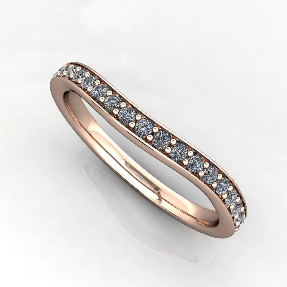 Catalina Wedding Band
