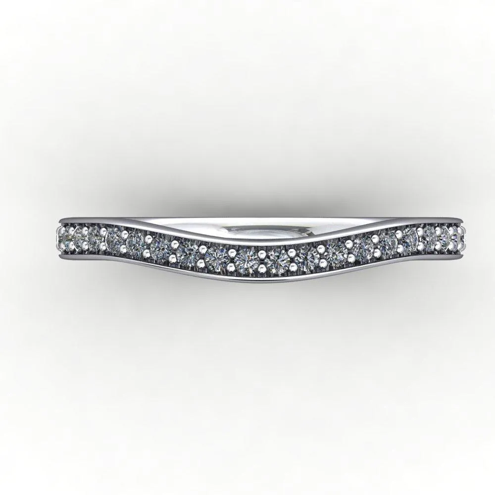 Catalina Wedding Band