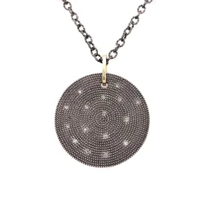Cay Diamond Pendant