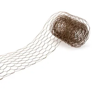 Chicken Wire Ribbon - 4" X 9'