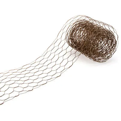 Chicken Wire Ribbon - 4" X 9'