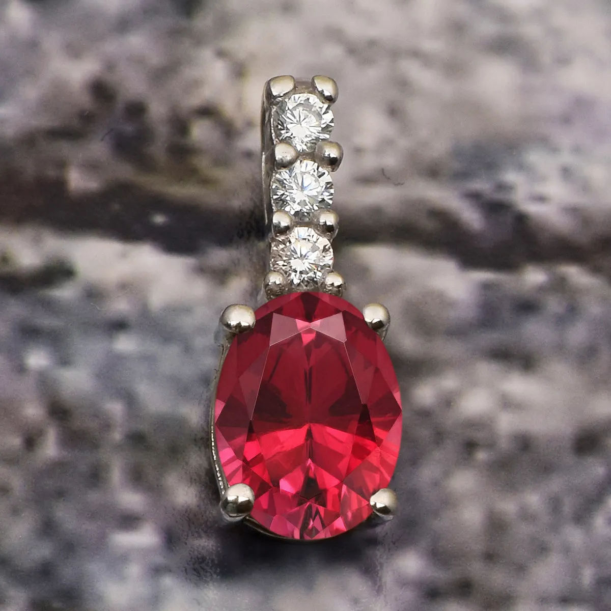 Christmas Gift Multi Choice Gemstone 925 Sterling Silver Pendant Jewelry