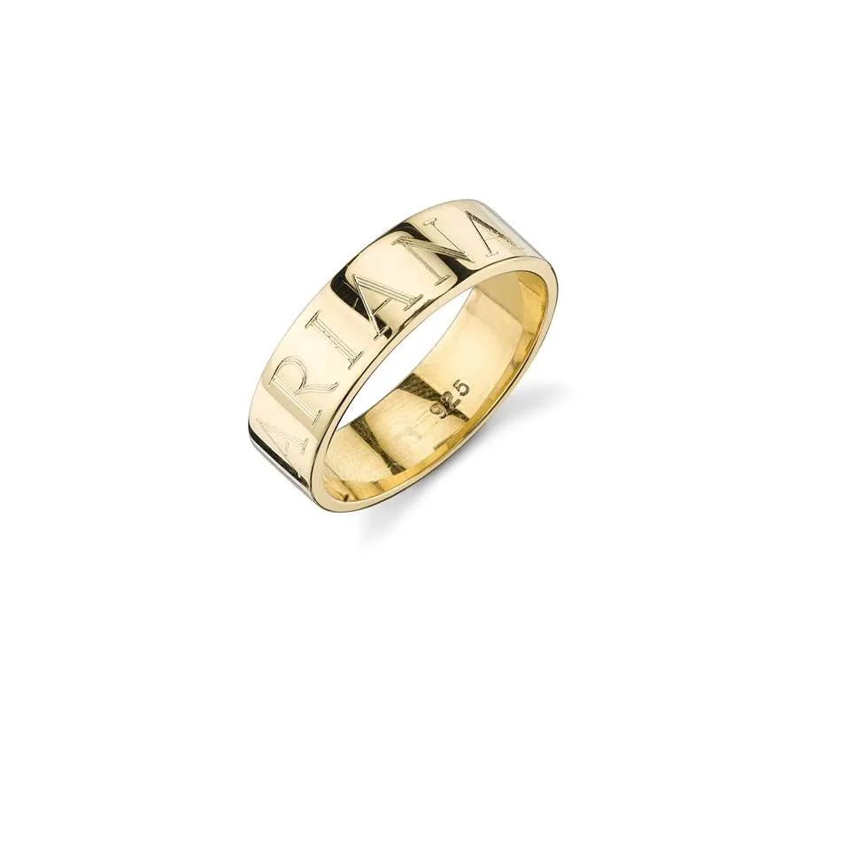 CIELA HEART RING BAND