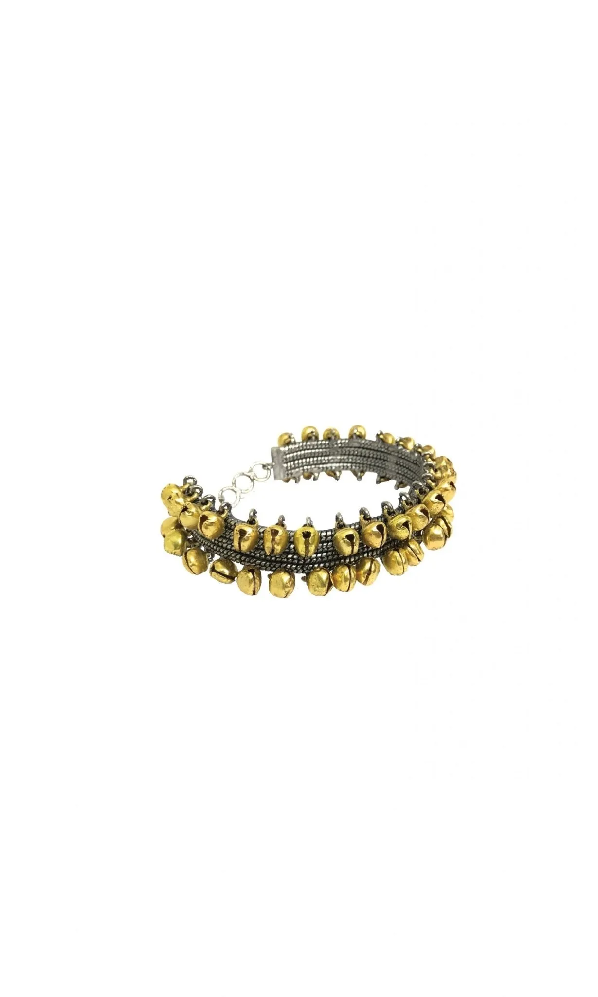 Classic Ghunghroo Bracelet