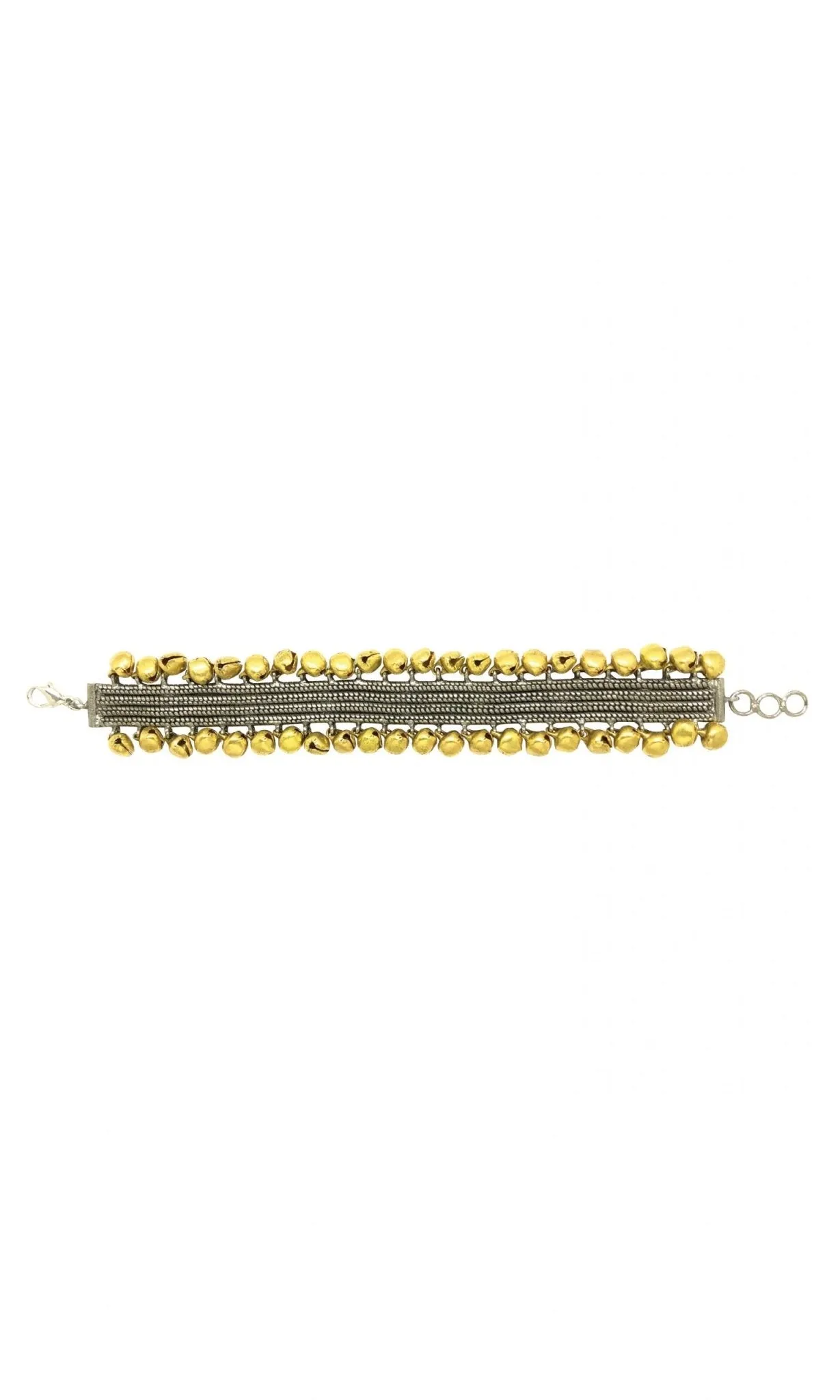 Classic Ghunghroo Bracelet