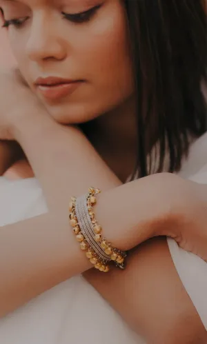 Classic Ghunghroo Bracelet