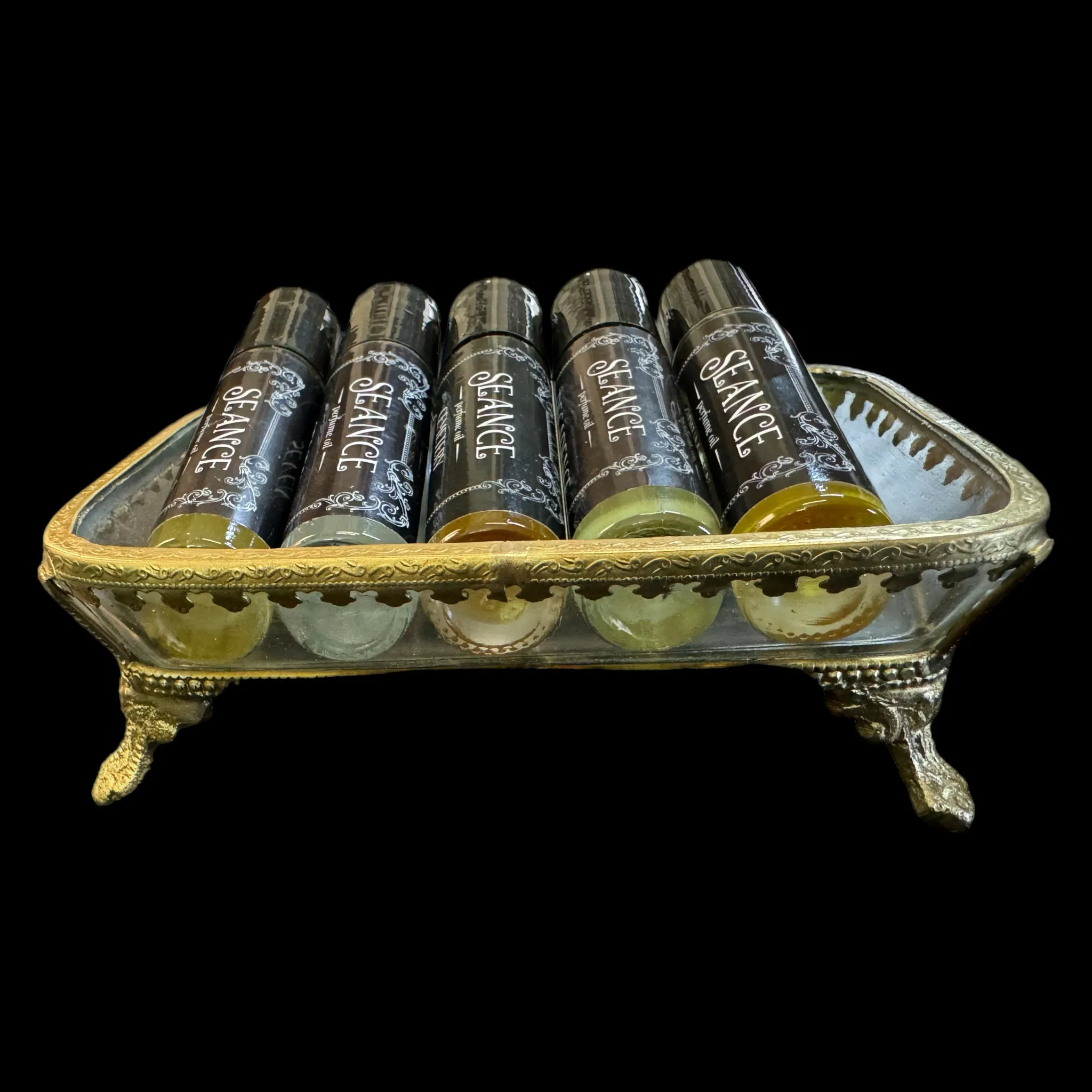 Claw foot Dish