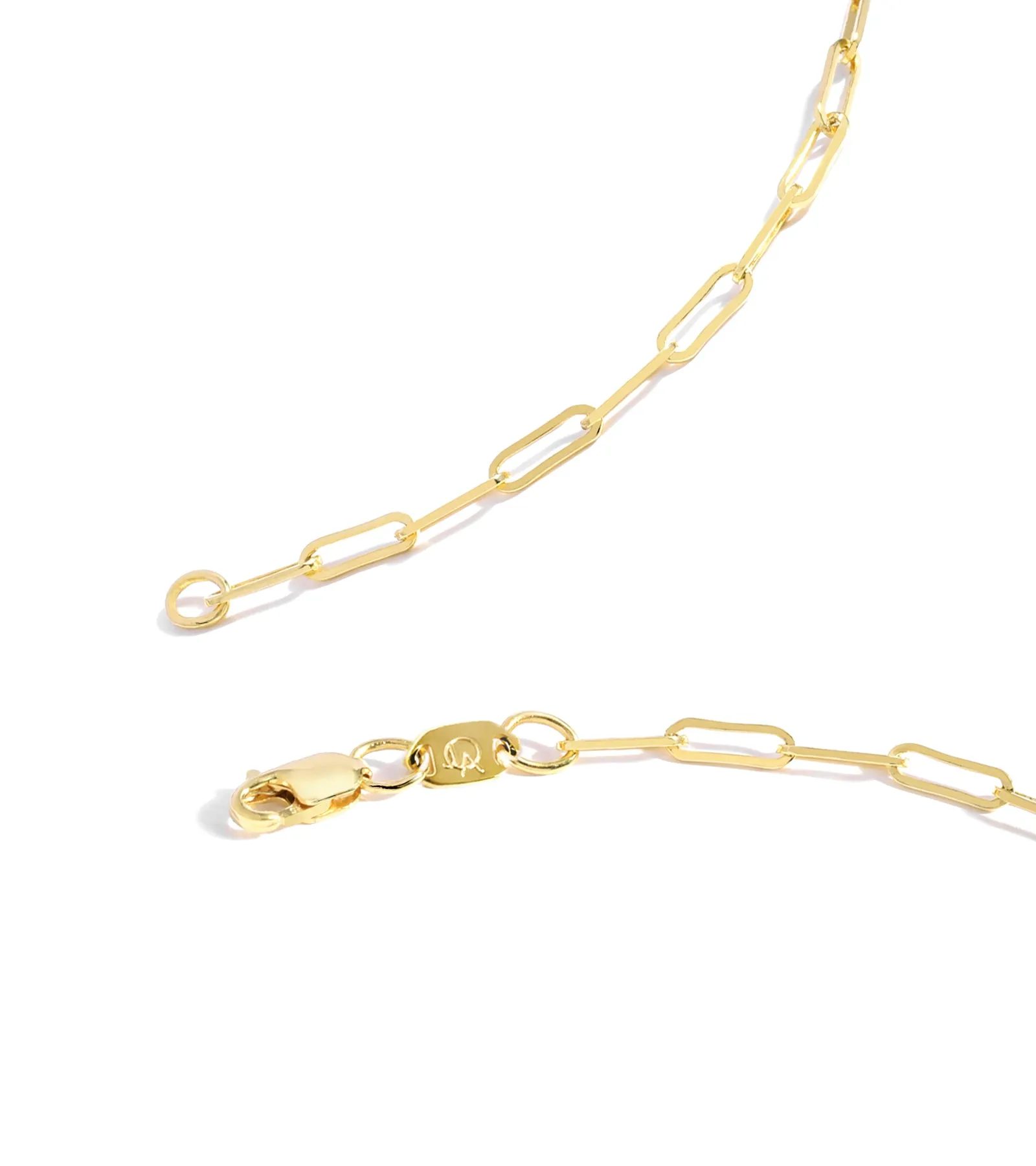 Clip Chain Necklace (2.5mm)